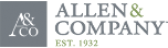 Allen & Company logo