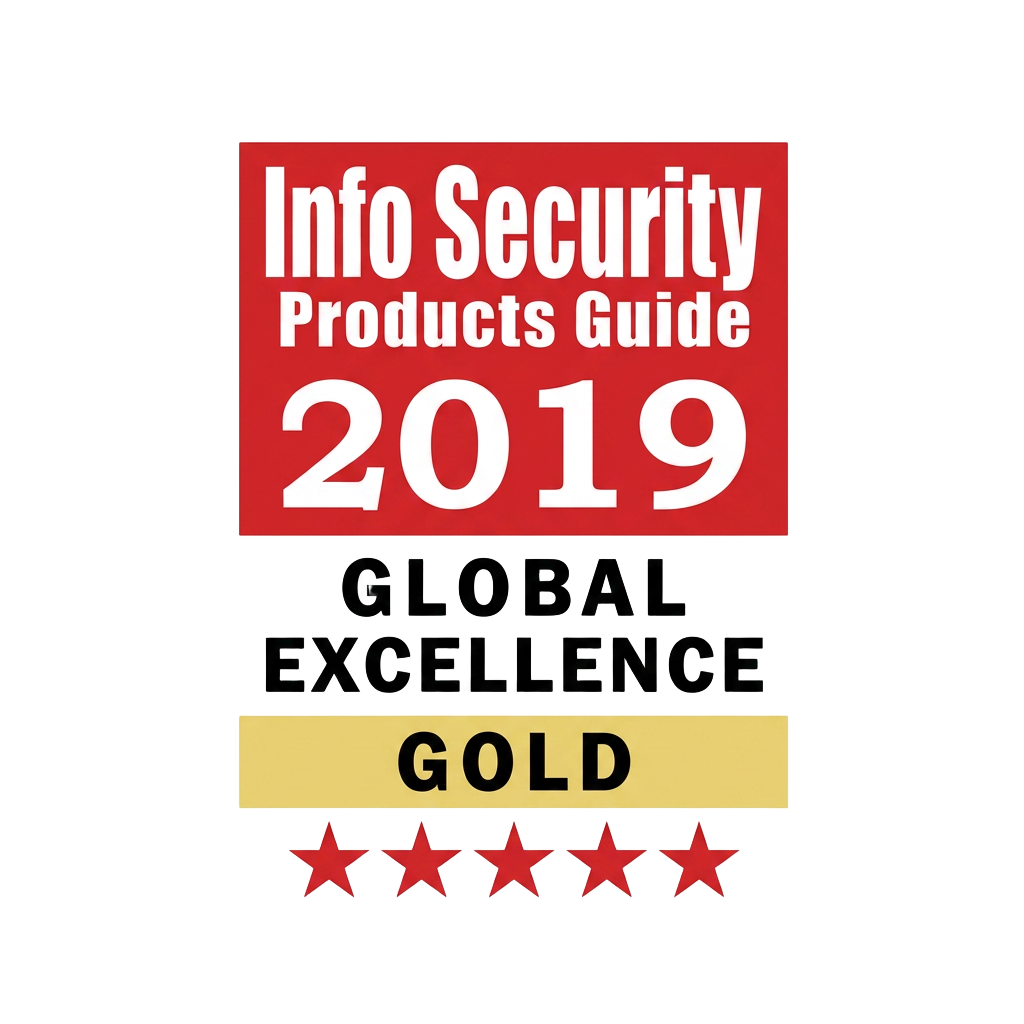 Info Security Products Guide 2019 Global Excellence Gold