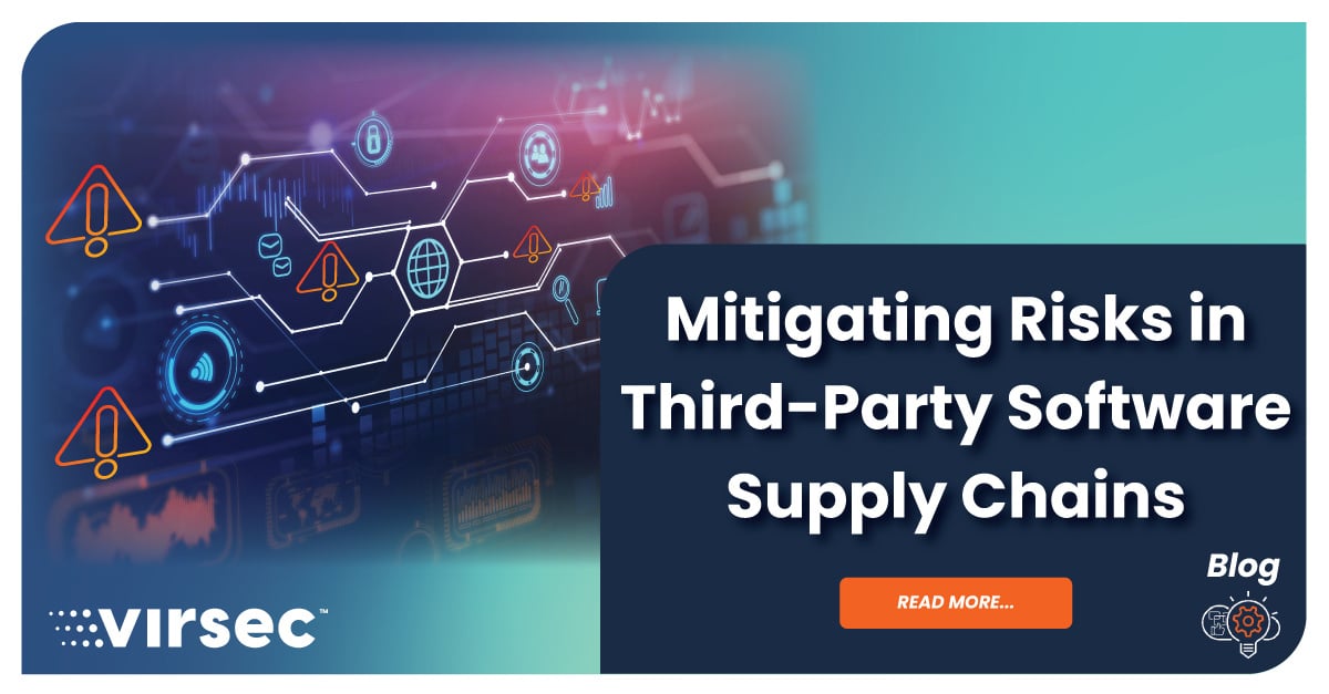 Mitigating Third-Party Software Supply Chain Risks