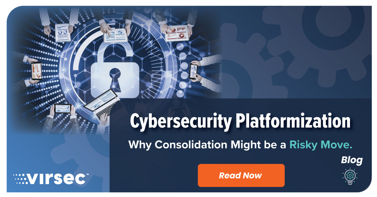 cybersecurity platformization