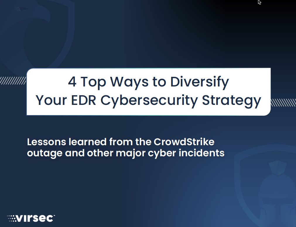 EDR Diversification_eBook Cover Image