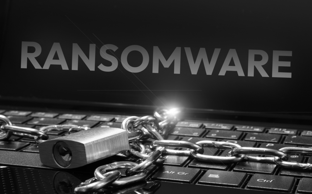 Ransomware