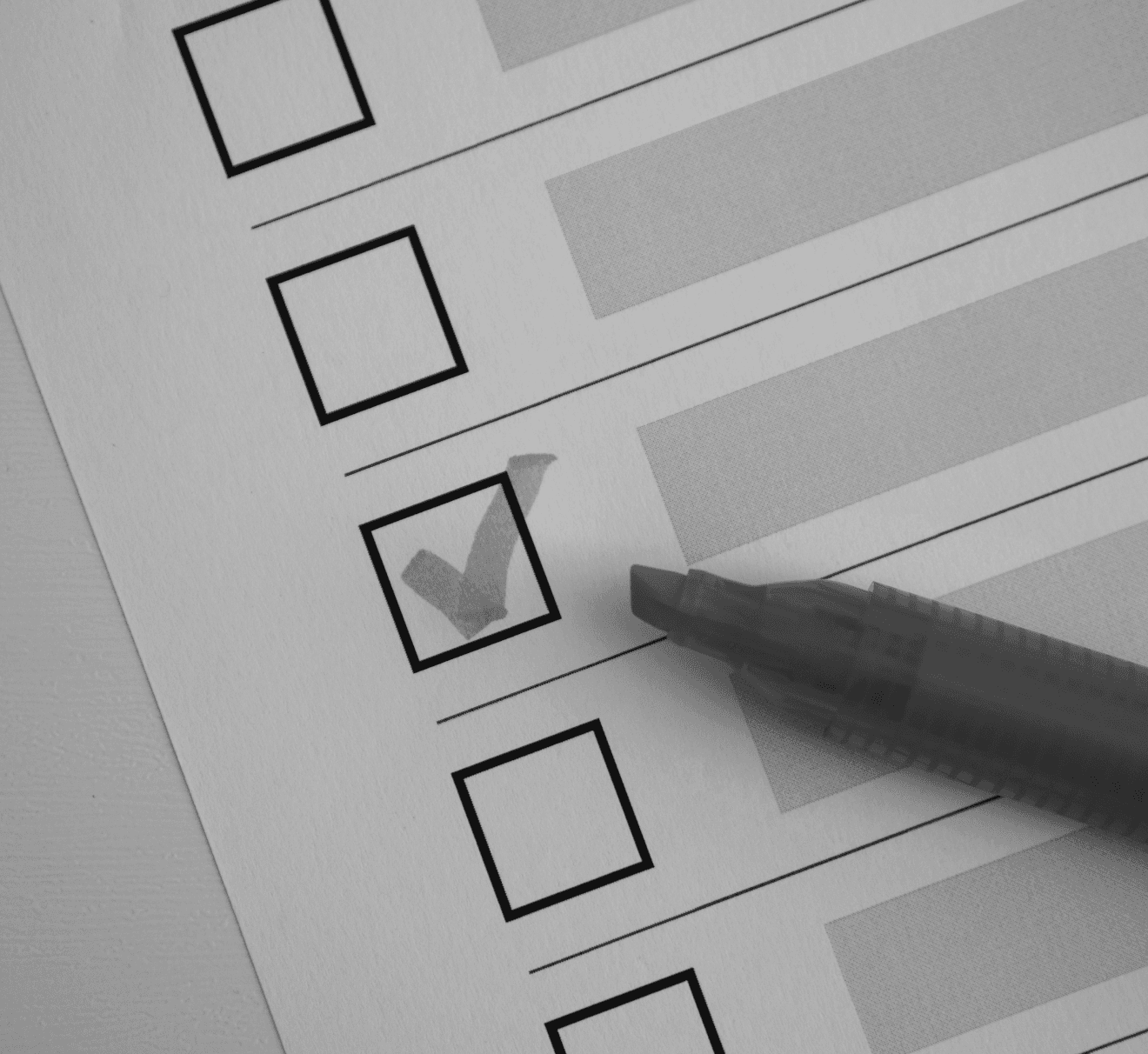 Ransomware prevention checklist