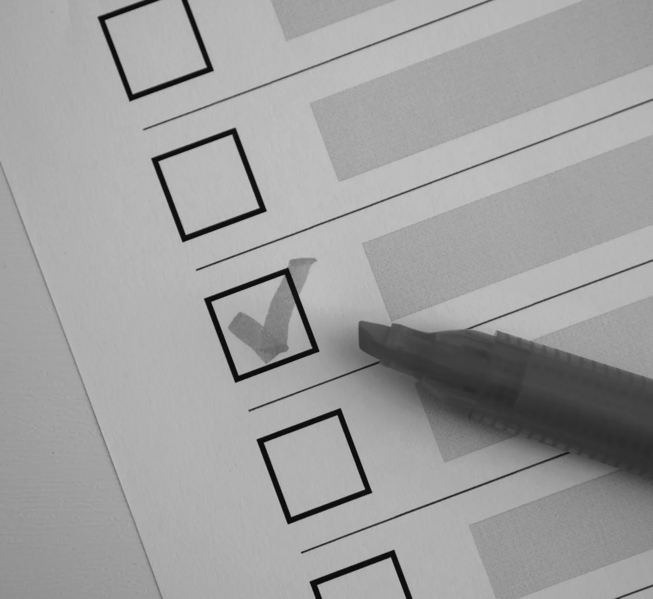 Ransomware prevention checklist