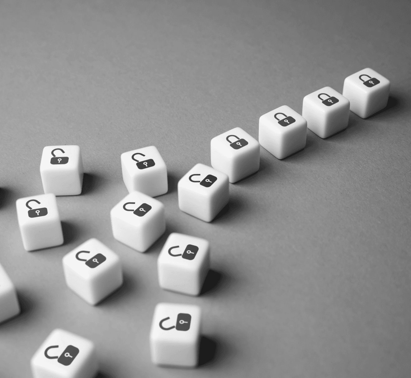 Protected vs. unprotected cyber assets